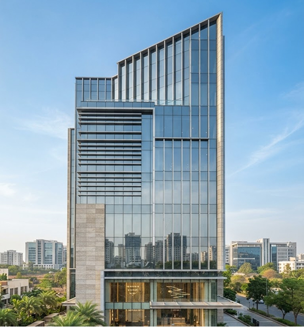 our building